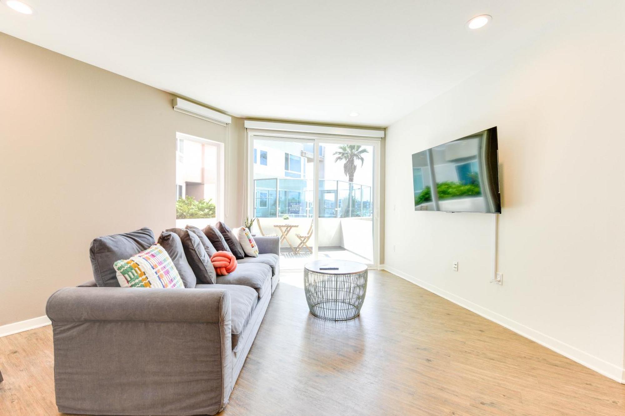 Appartement The Shore Club